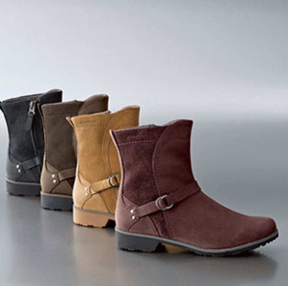 Eddie Bauer Covey Boots WM. 8